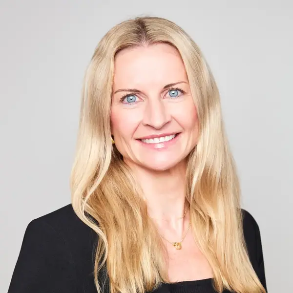 Jody Willis - Global SVP Finance