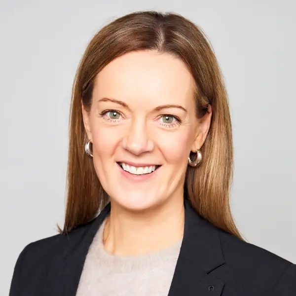 Karen Dobie - Chief Executive Officer