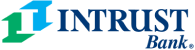 Intrust Bank Logo