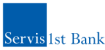 Servis 1st Bank Logo