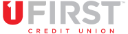 U1 First Credit Union Logo