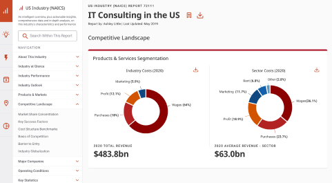 IBISWorld for Accounting and Audit Firms